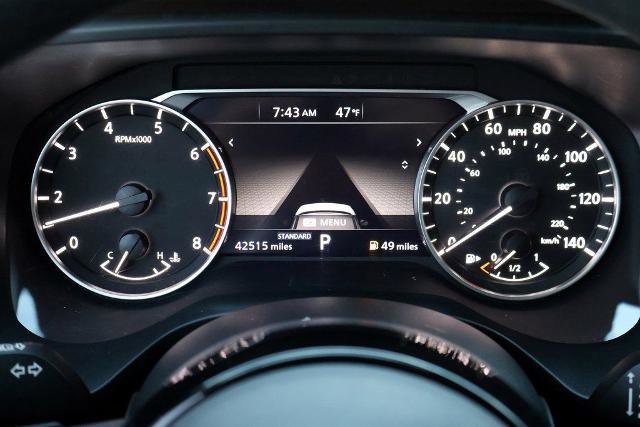 Certified 2023 Nissan Rogue SV image 24