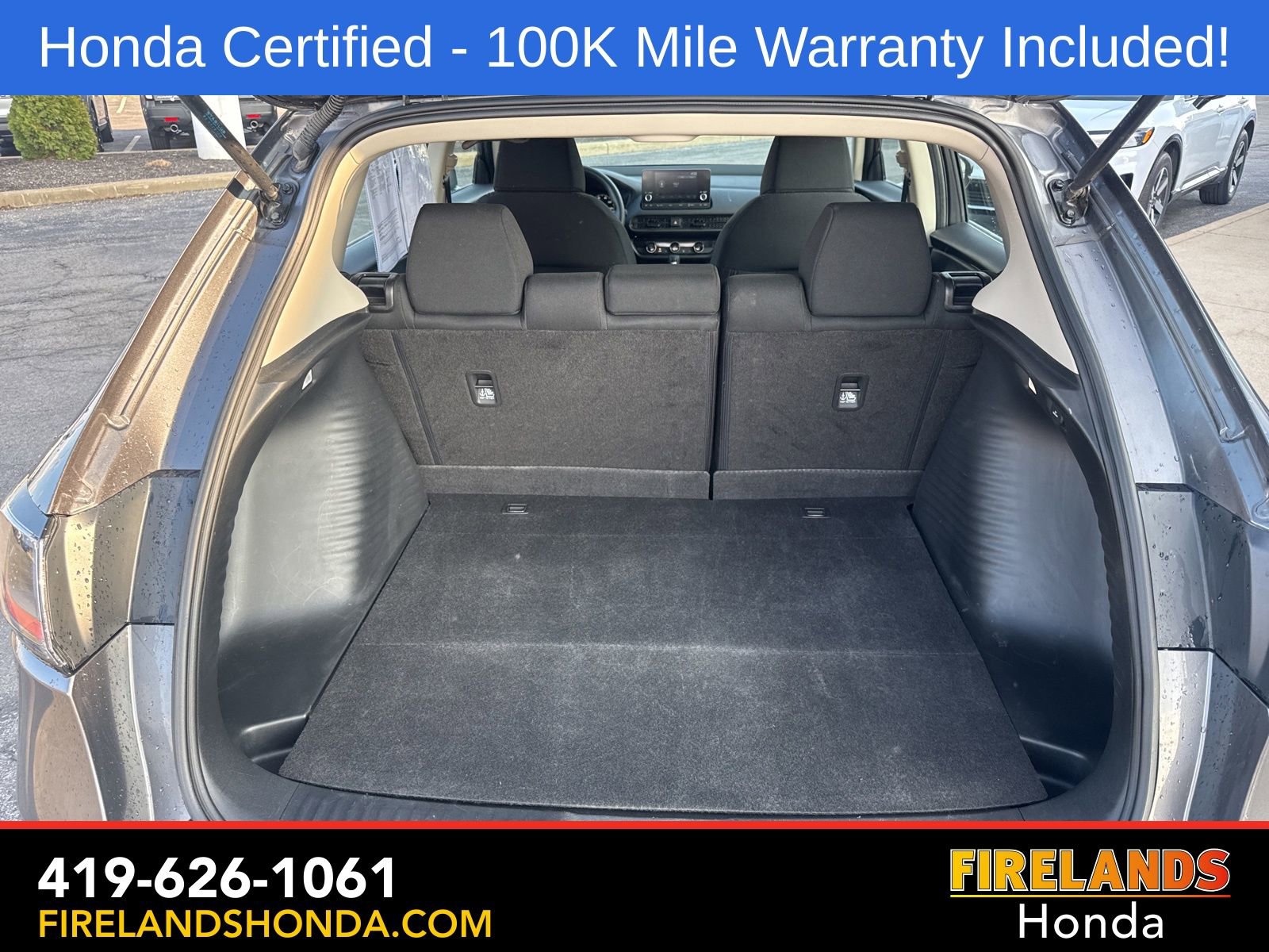 Certified 2024 Honda HR-V LX image 25