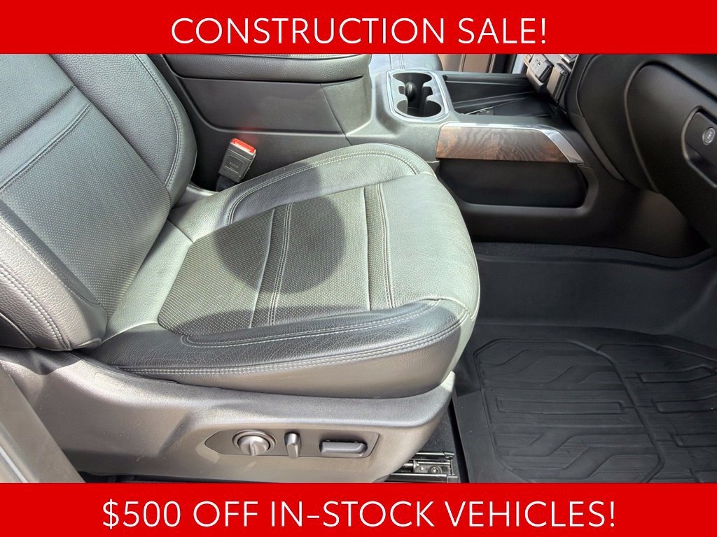 Used 2020 GMC Sierra 2500 Denali w/ Denali Ultimate Package AWD/4WD image 24