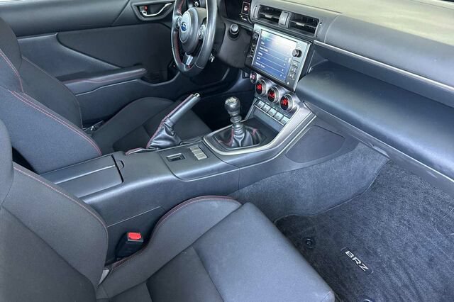 Used 2023 Subaru BRZ Premium RWD image 15