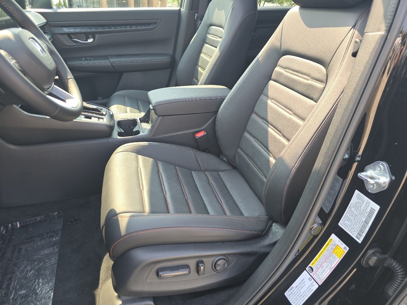 New 2026 Honda CR-V Sport-L image 23