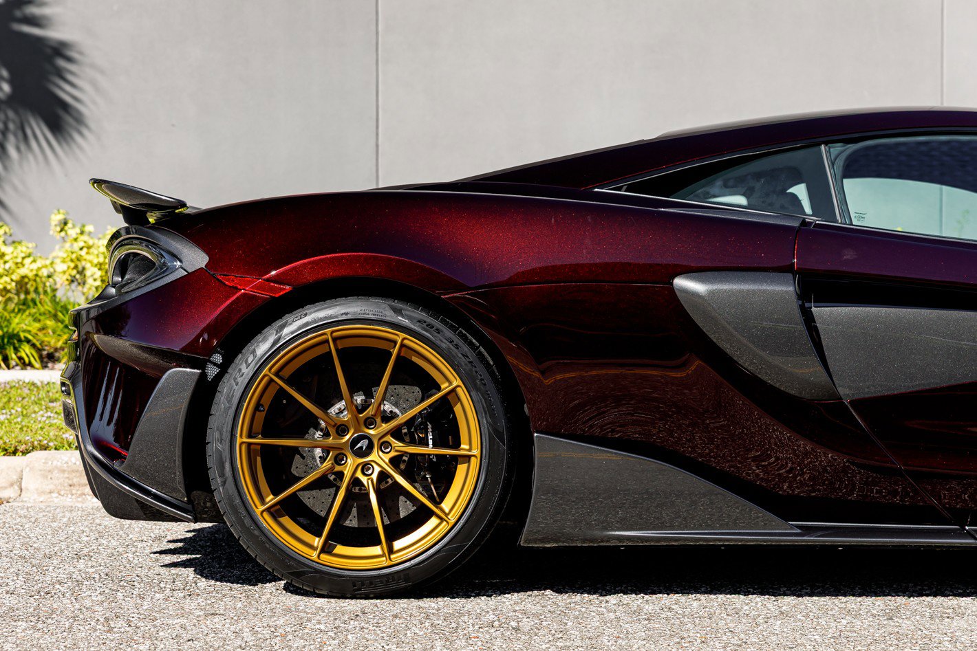 Used 2019 McLaren 600LT image 9