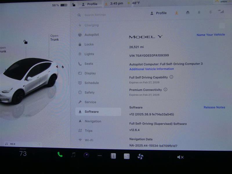 Used 2023 Tesla Model Y AWD image 9