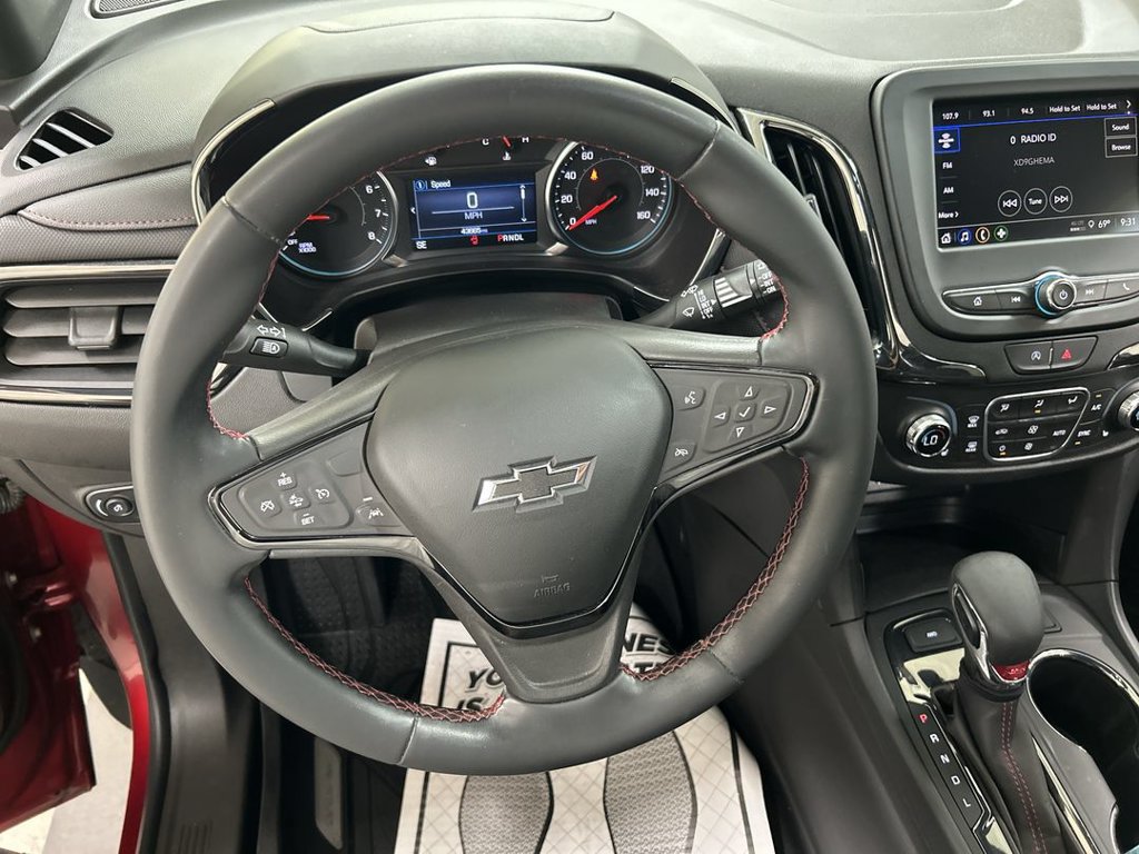 Certified 2024 Chevrolet Equinox RS AWD/4WD image 4