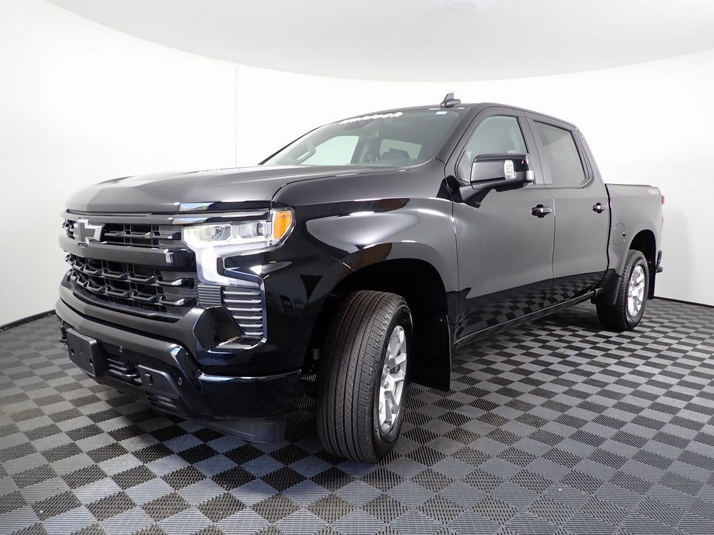 New 2024 Chevrolet Silverado 1500 RST w/ Convenience Package II image 8