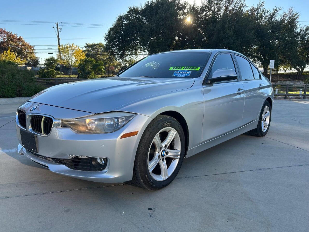 Used 2015 BMW 328i Sedan image 30