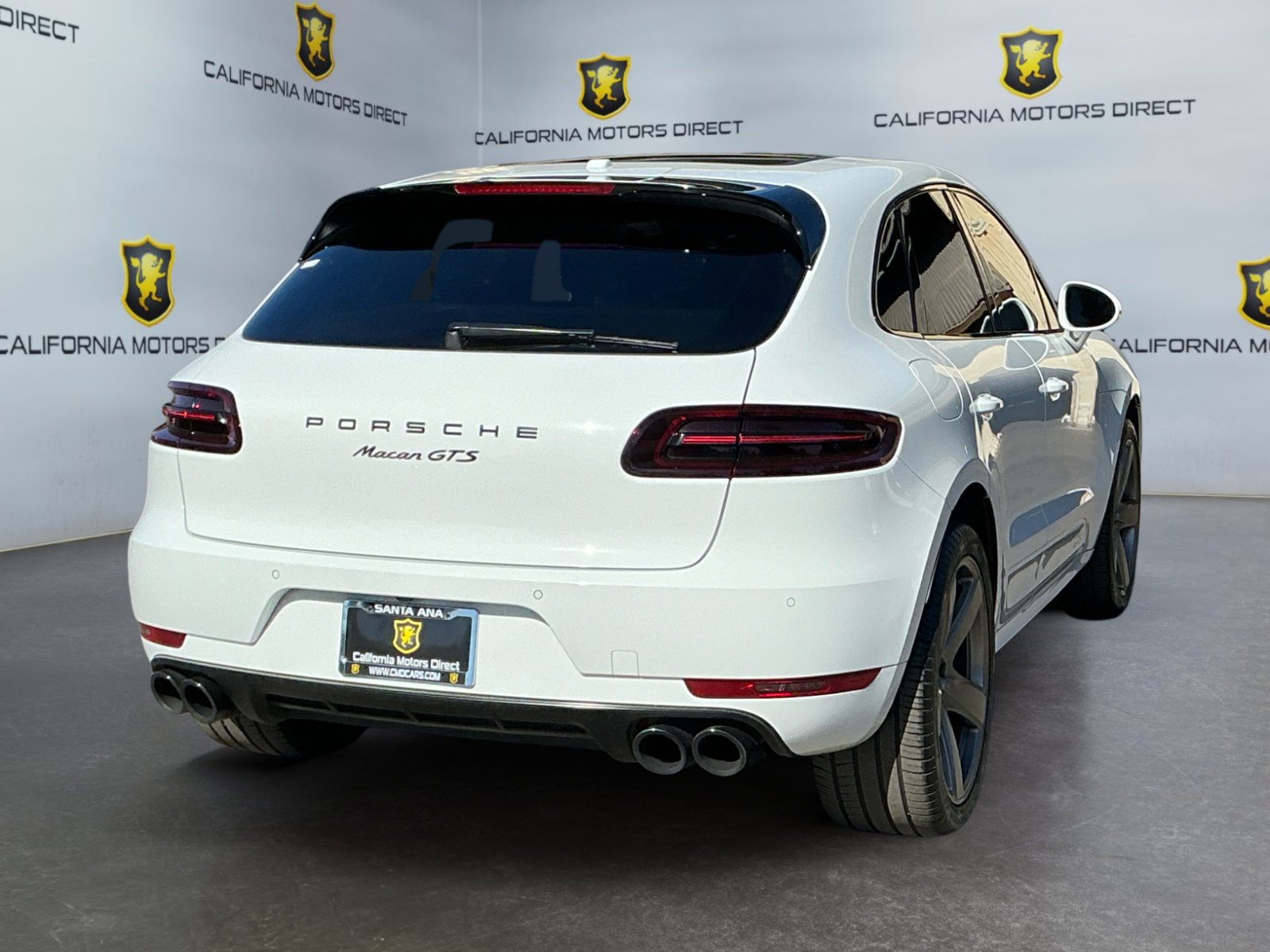 Used 2017 Porsche Macan GTS image 5