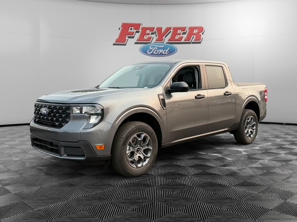 New 2026 Ford Maverick XLT w/ XLT Luxury Package FWD video 1