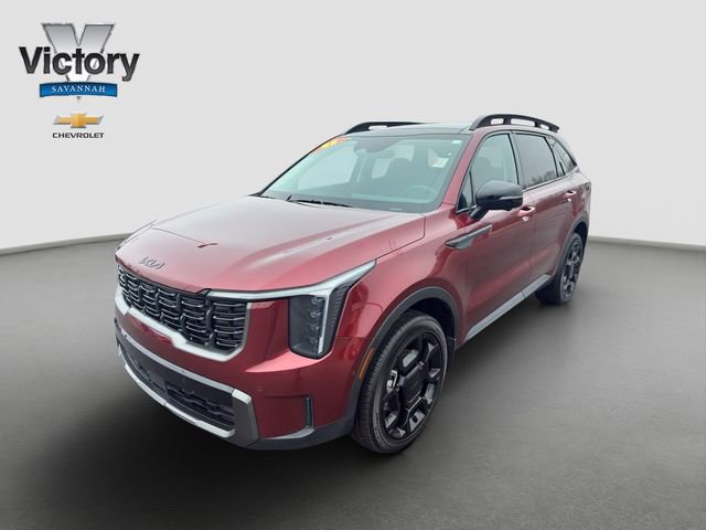 Used 2025 Kia Sorento SX image 3