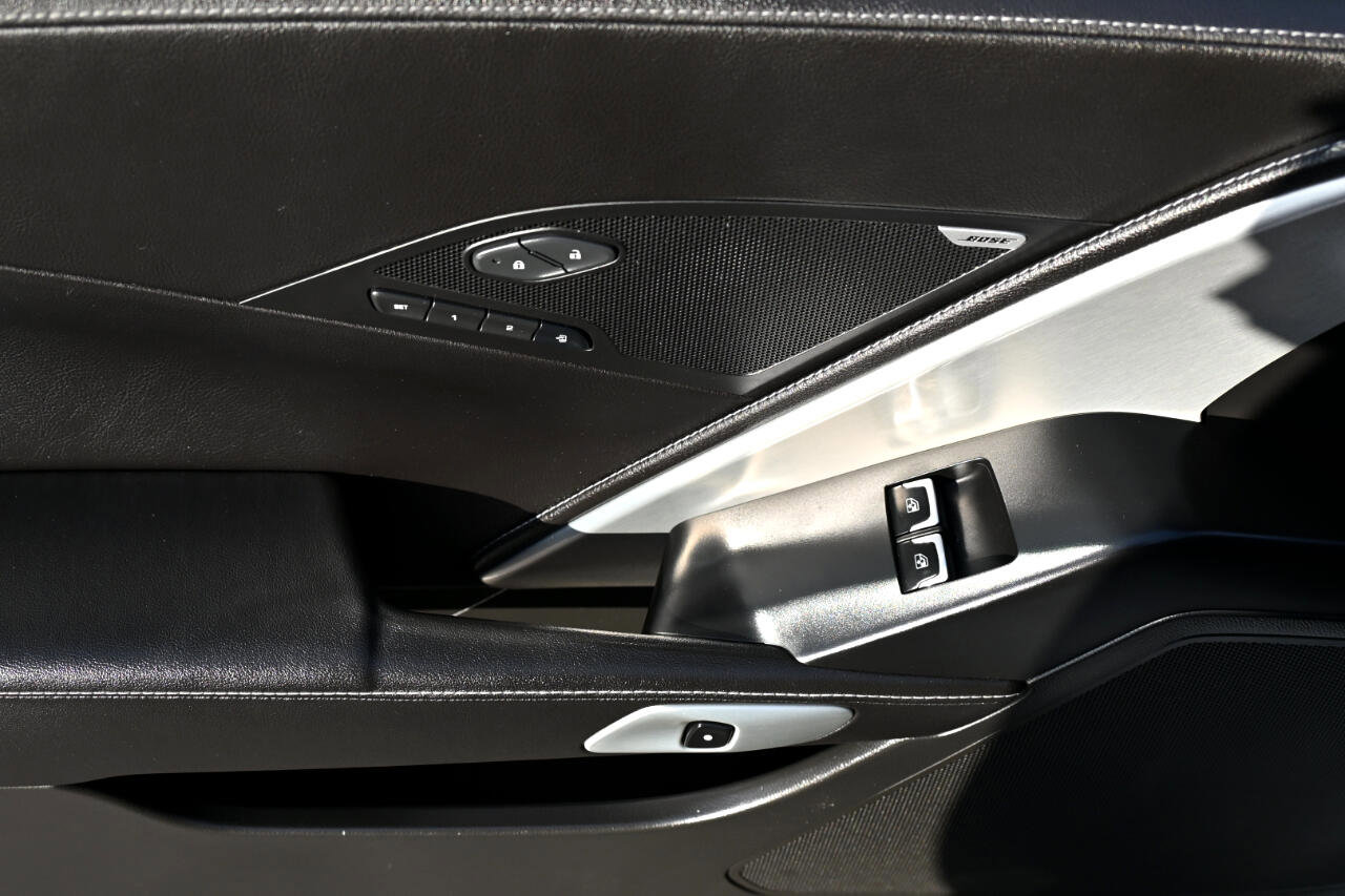 Used 2015 Chevrolet Corvette Stingray Coupe w/ 2LT Preferred Equipment Group image 16