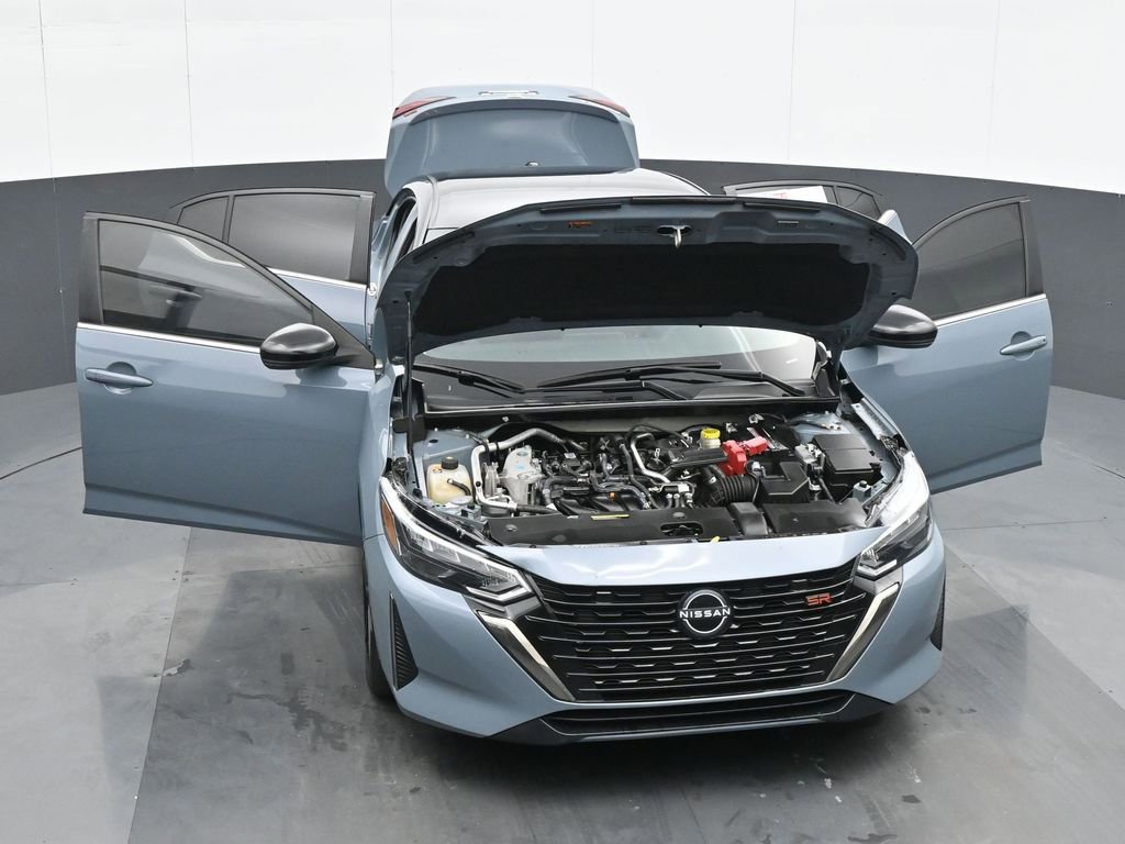 Used 2024 Nissan Sentra SR FWD image 34