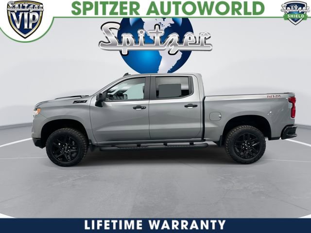 New 2026 Chevrolet Silverado 1500 LT Trail Boss w/ Convenience Package II image 5