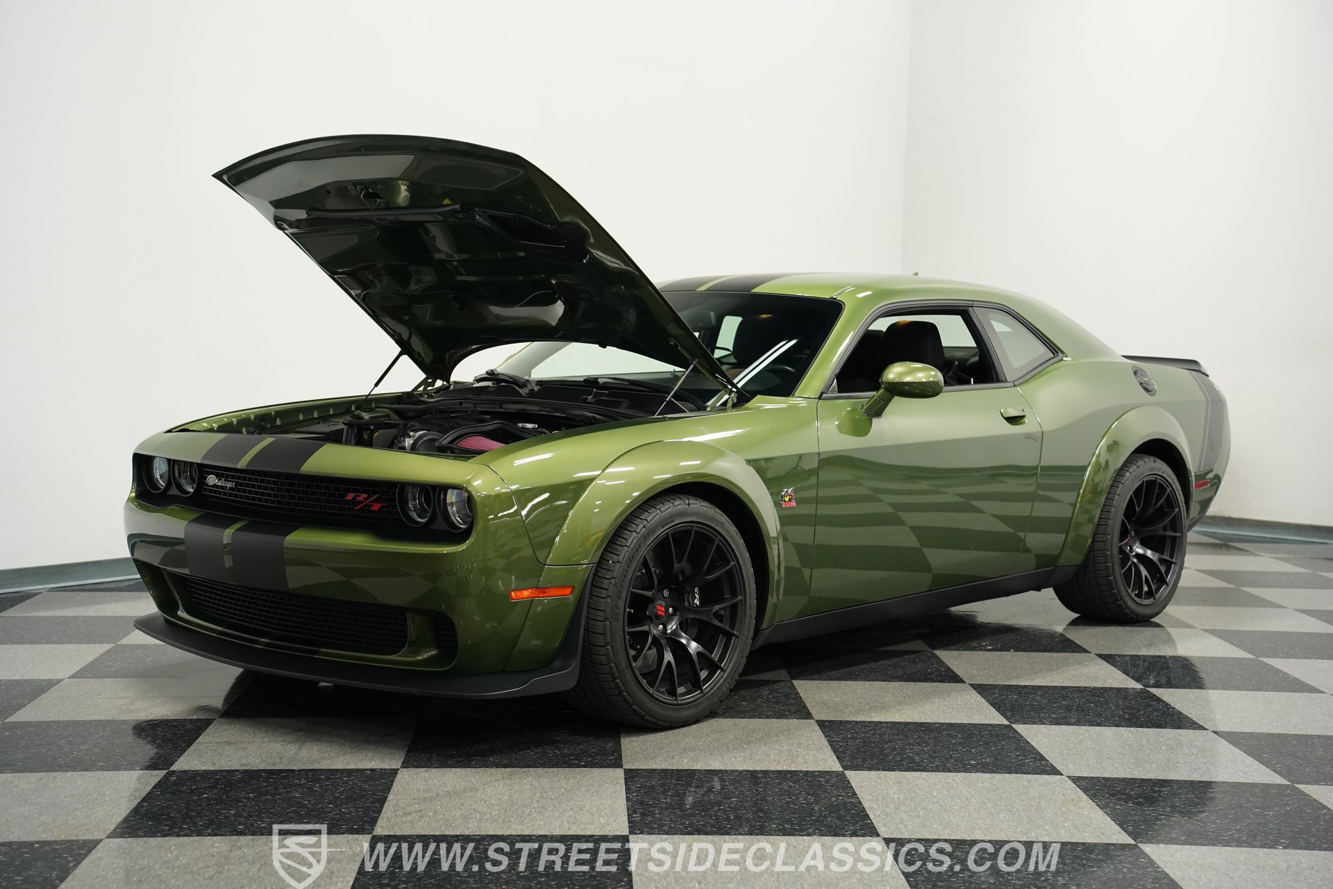 Used 2022 Dodge Challenger R/T Scat Pack image 30
