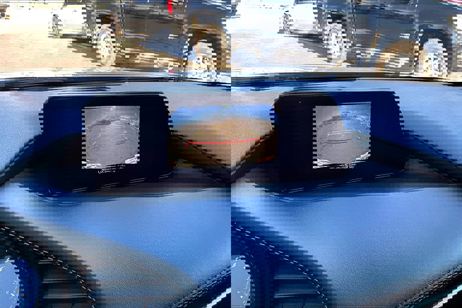 Used 2025 MAZDA MAZDA3 s Sport image 14