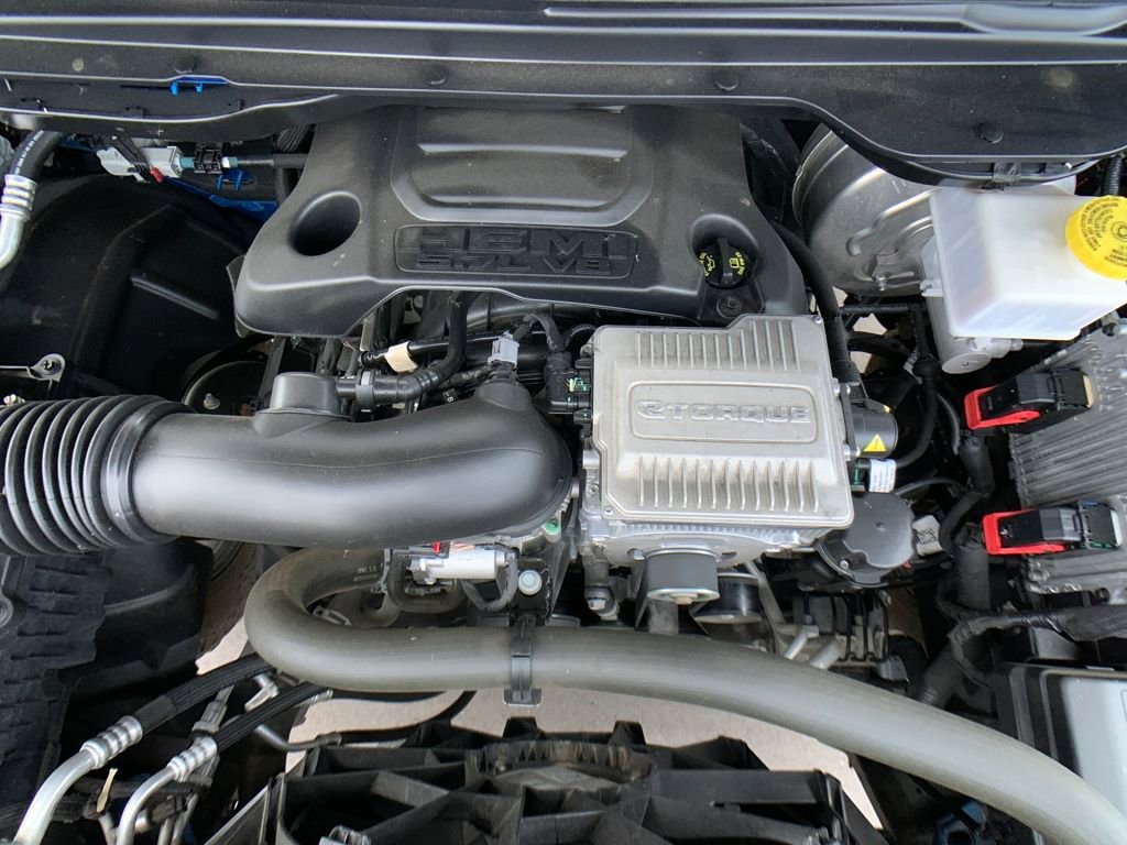 Used 2022 RAM 1500 Rebel w/ Rebel Level A Equipment Group image 24