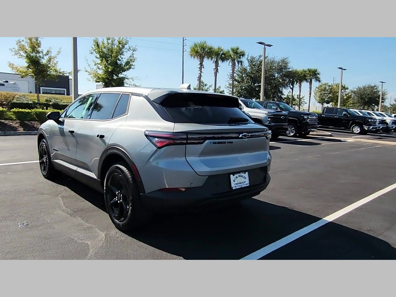 New 2026 Chevrolet Equinox EV LT image 19