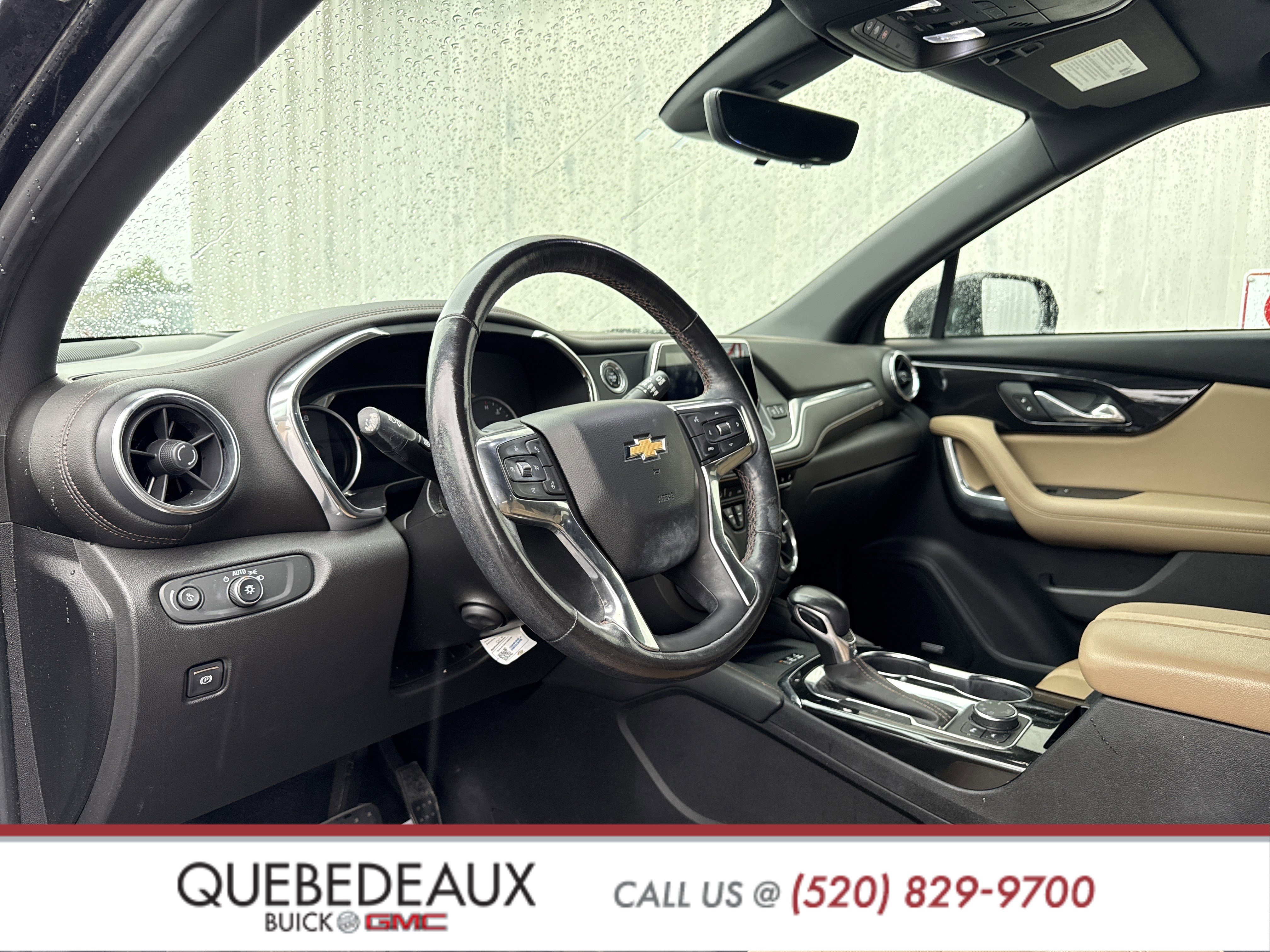 Used 2019 Chevrolet Blazer Premier w/ Sun and Wheels Package image 11