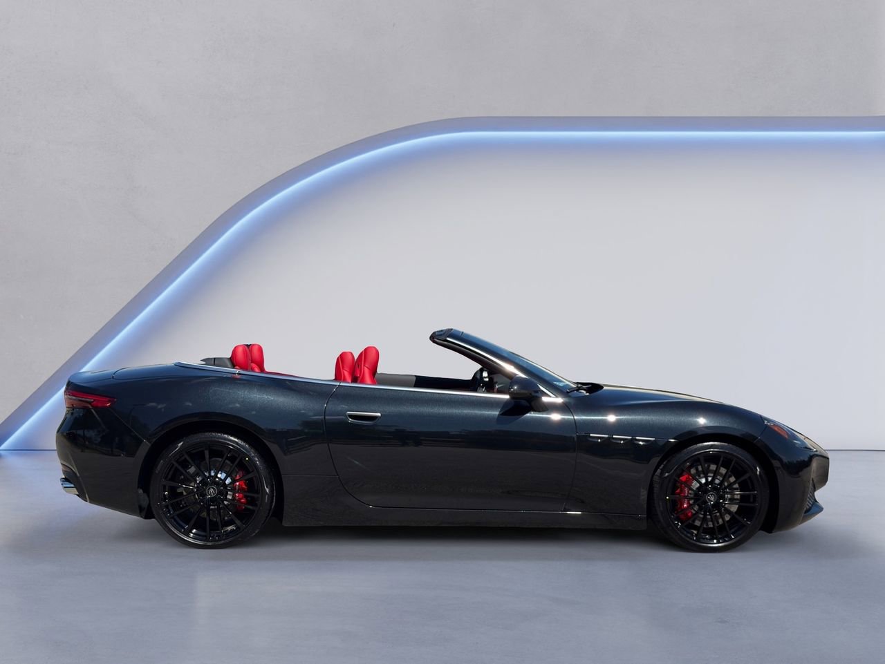 New 2026 Maserati GranCabrio Modena AWD/4WD image 11