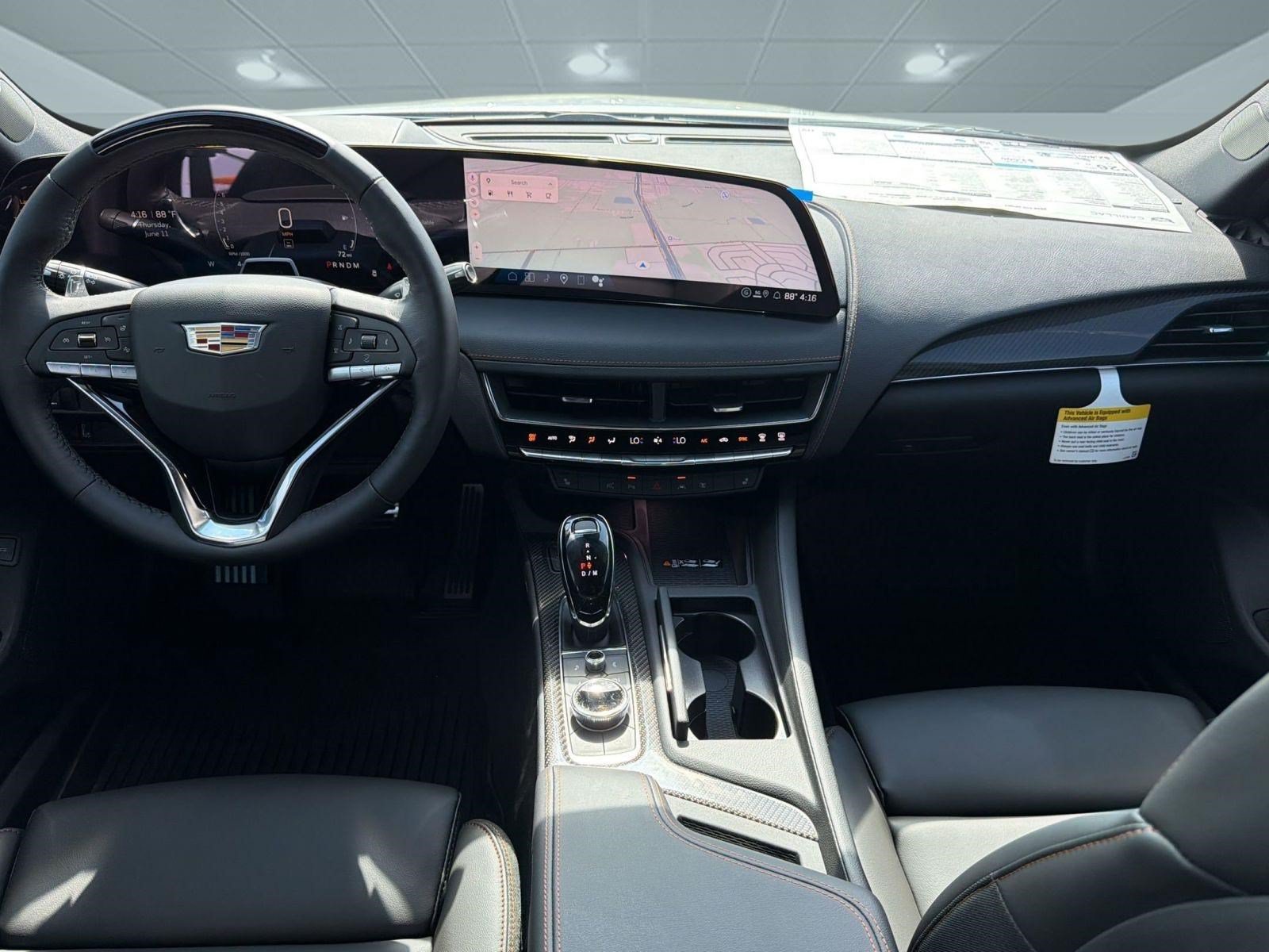 New 2026 Cadillac CT5 Sport RWD image 15
