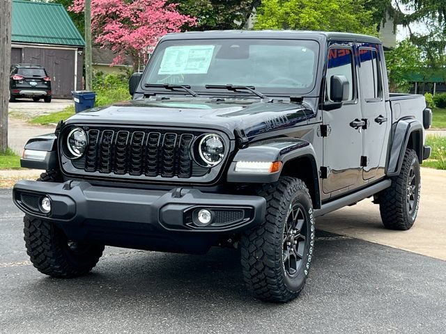 New 2026 Jeep Gladiator Sport AWD/4WD image 37