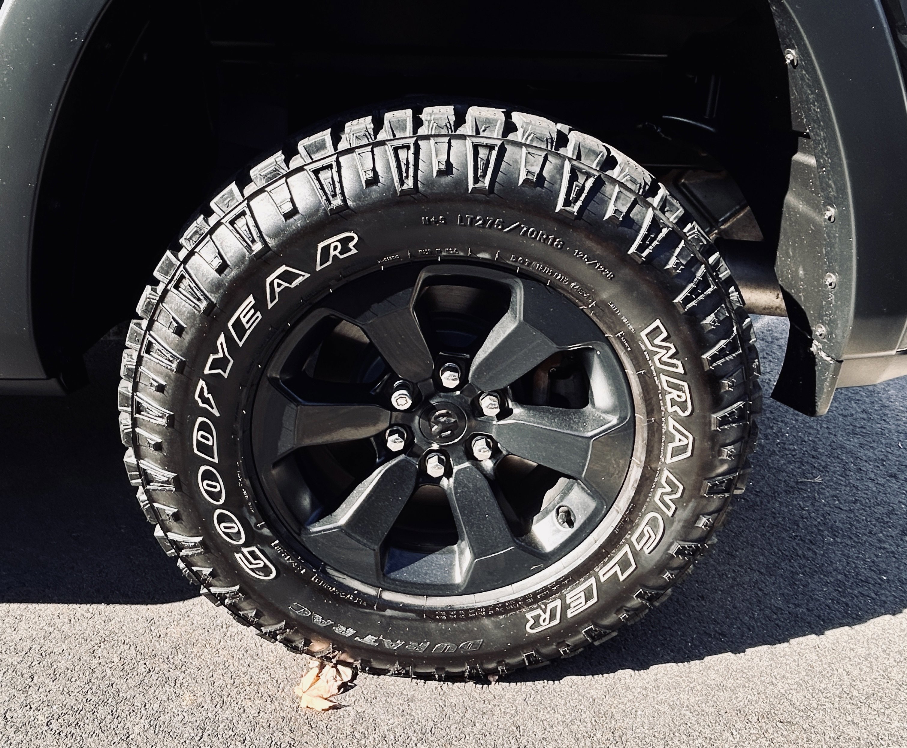 Certified 2021 RAM 1500 Rebel w/ Rebel Level 2 Equipment Group AWD/4WD image 9