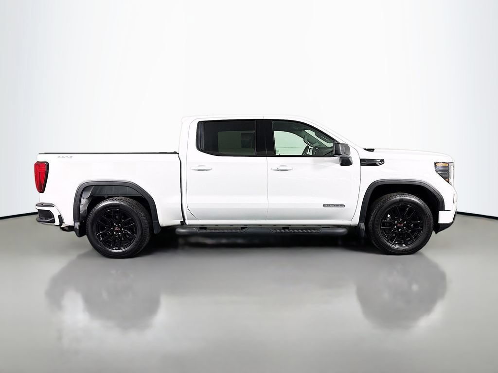 Certified 2023 GMC Sierra 1500 Elevation AWD/4WD image 8