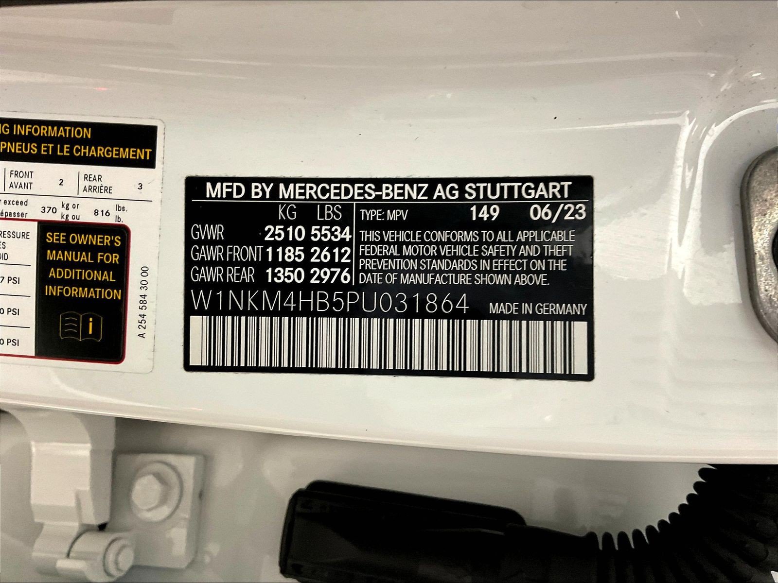 Certified 2023 Mercedes-Benz GLC 300 4MATIC image 19