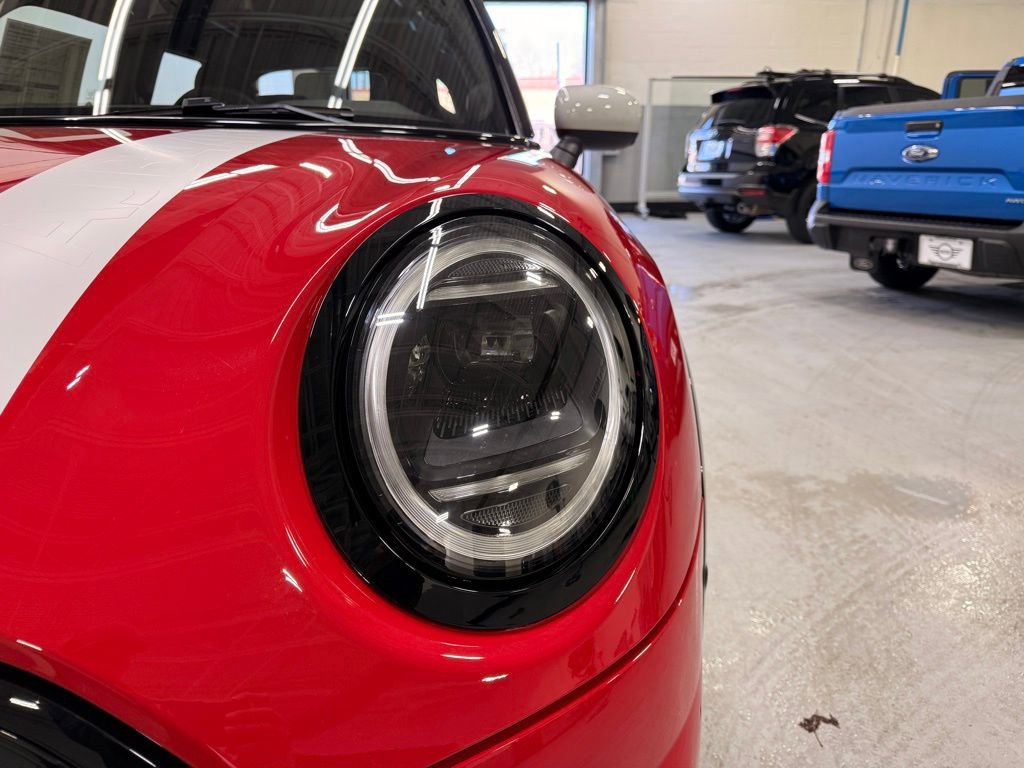 New 2026 MINI Cooper John Cooper Works FWD image 9