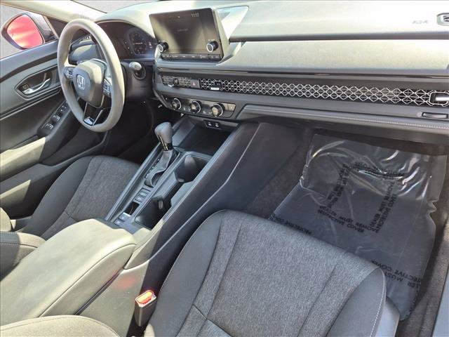 Certified 2024 Honda Accord EX image 21
