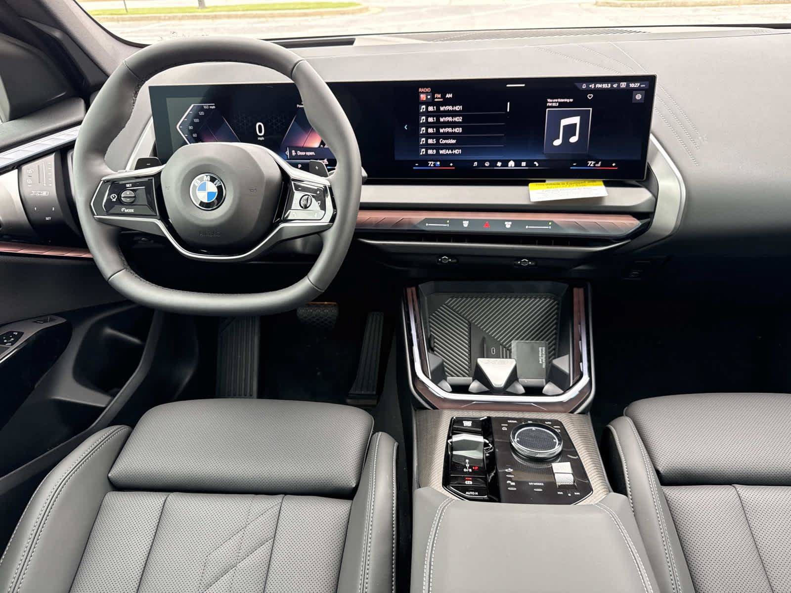Used 2026 BMW X3 xDrive30i w/ Premium Package AWD/4WD image 16