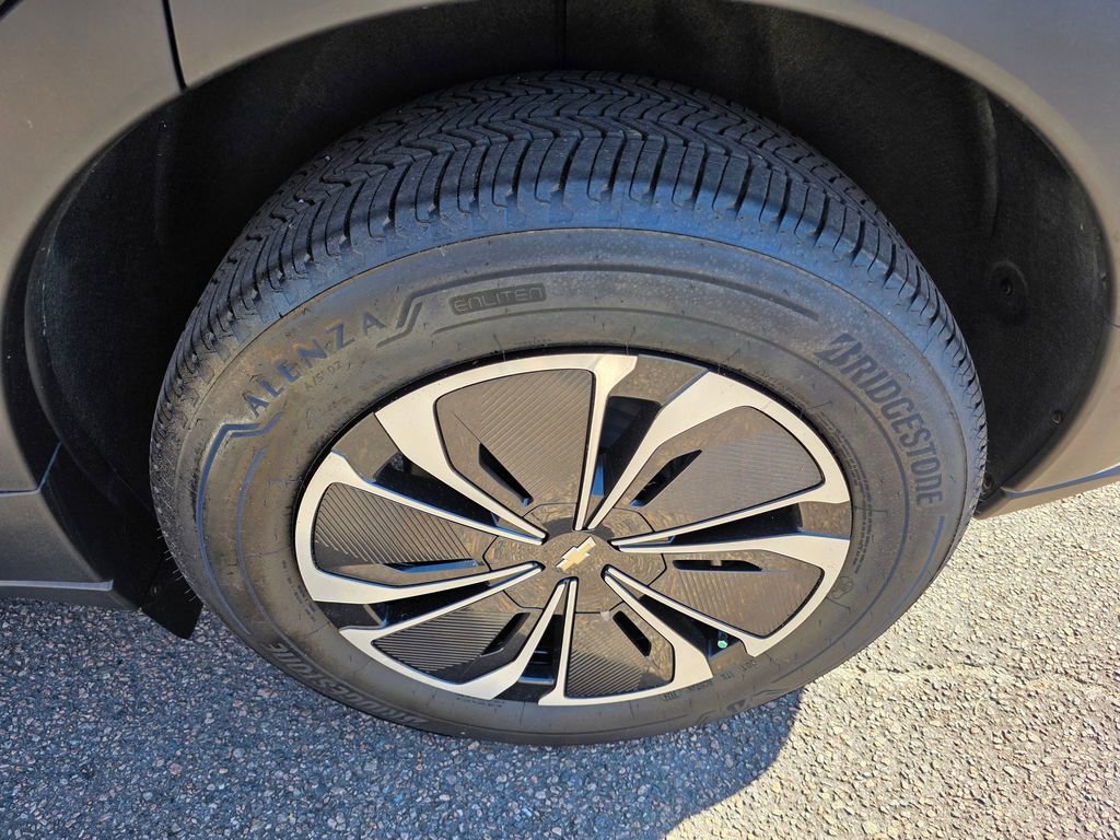 New 2025 Chevrolet Blazer EV LT image 22