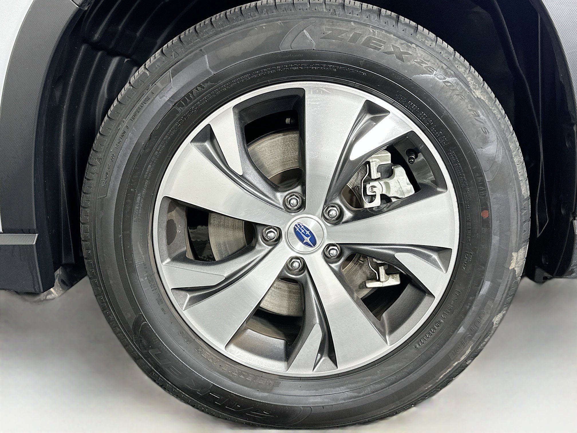 Used 2025 Subaru Ascent Premium AWD/4WD image 11