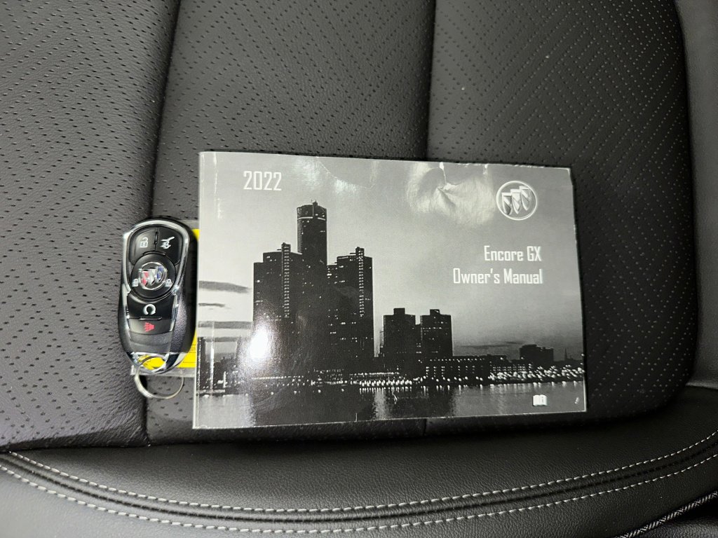 Used 2023 Buick Encore GX Essence w/ Experience Buick Package image 17