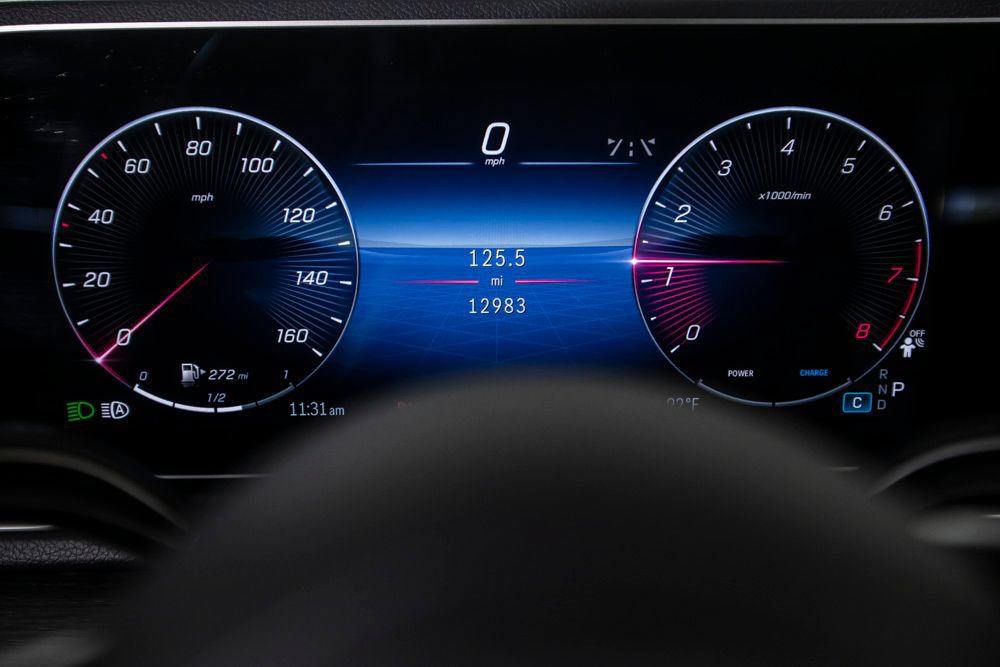 Used 2025 Mercedes-Benz GLE 580 4MATIC image 21