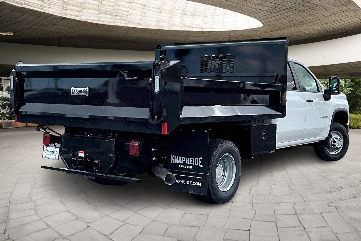 New 2025 Chevrolet Silverado 3500 W/T w/ WT Convenience Package image 6