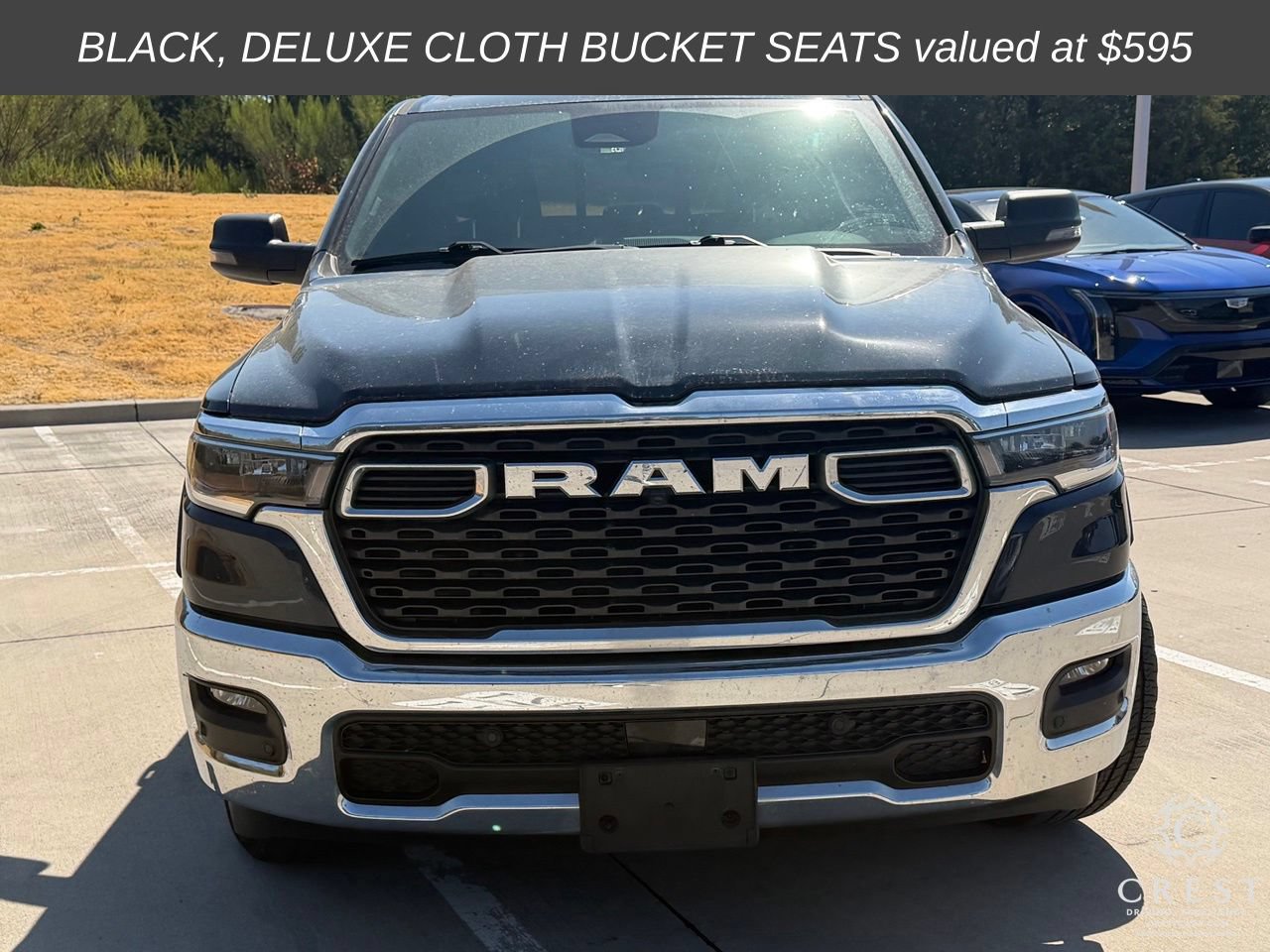 Used 2025 RAM 1500 Big Horn RWD image 2