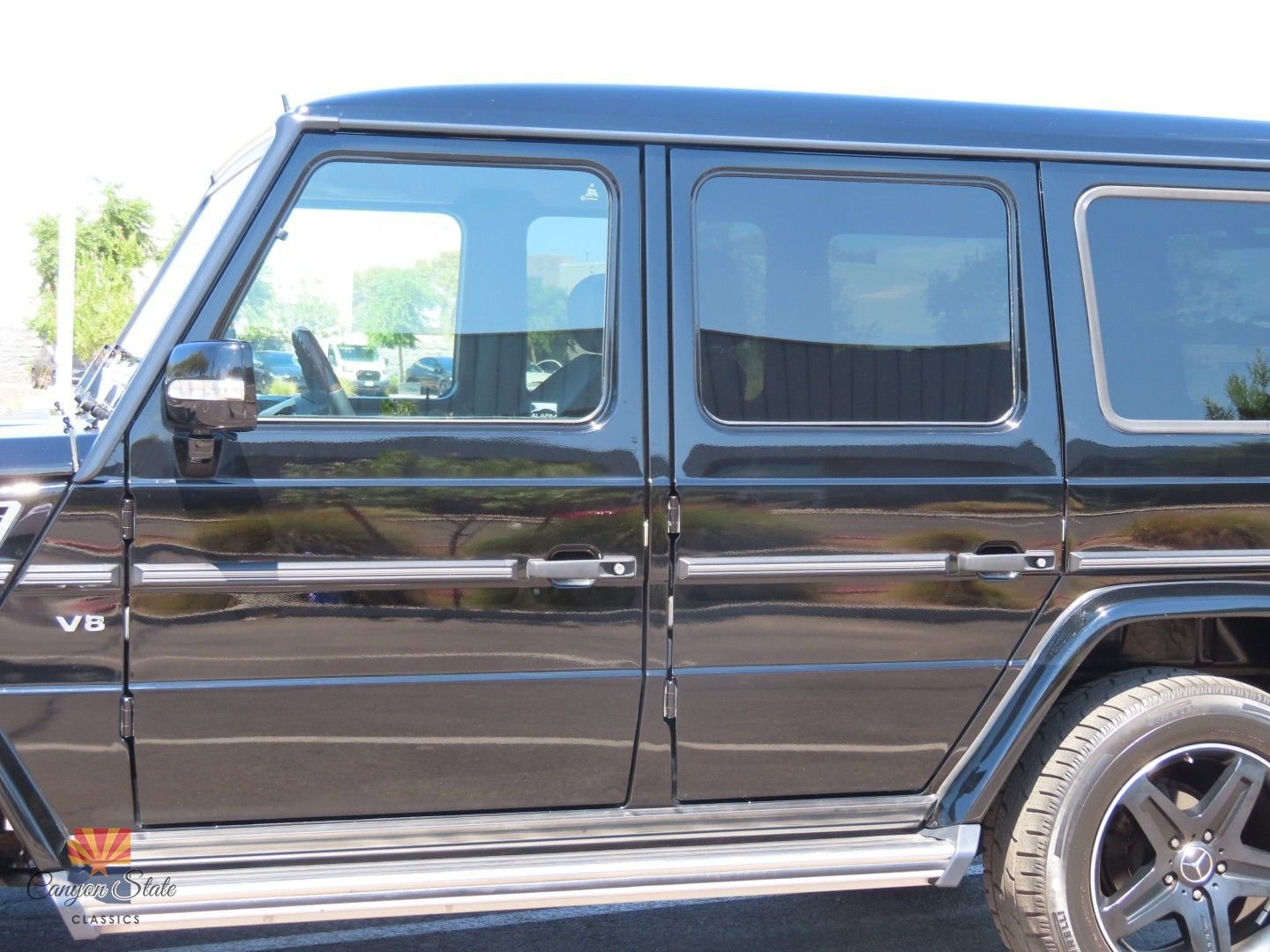 Used 2004 Mercedes-Benz G 500 image 17