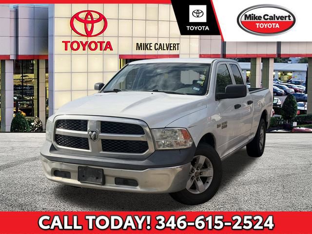 Used 2017 RAM 1500 Tradesman w/ Popular Equipment Group RWD image 1