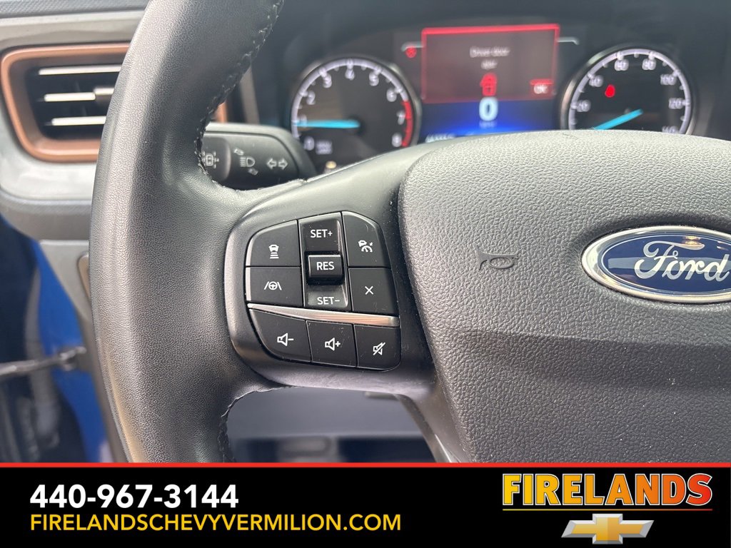 Used 2023 Ford Maverick Lariat w/ Lariat Luxury Package image 16