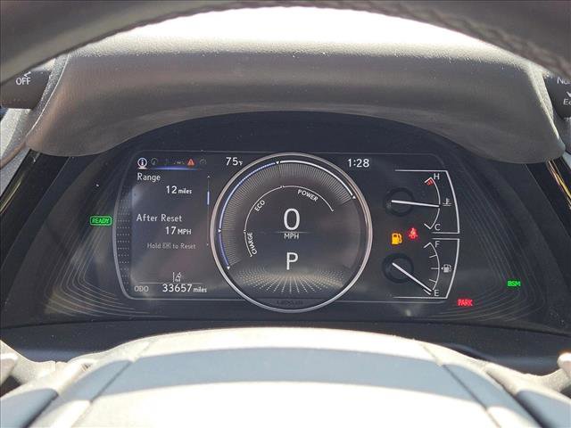 Certified 2024 Lexus ES 300h w/ Premium Package FWD image 12