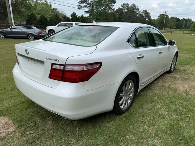 Used 2007 Lexus LS 460 image 4