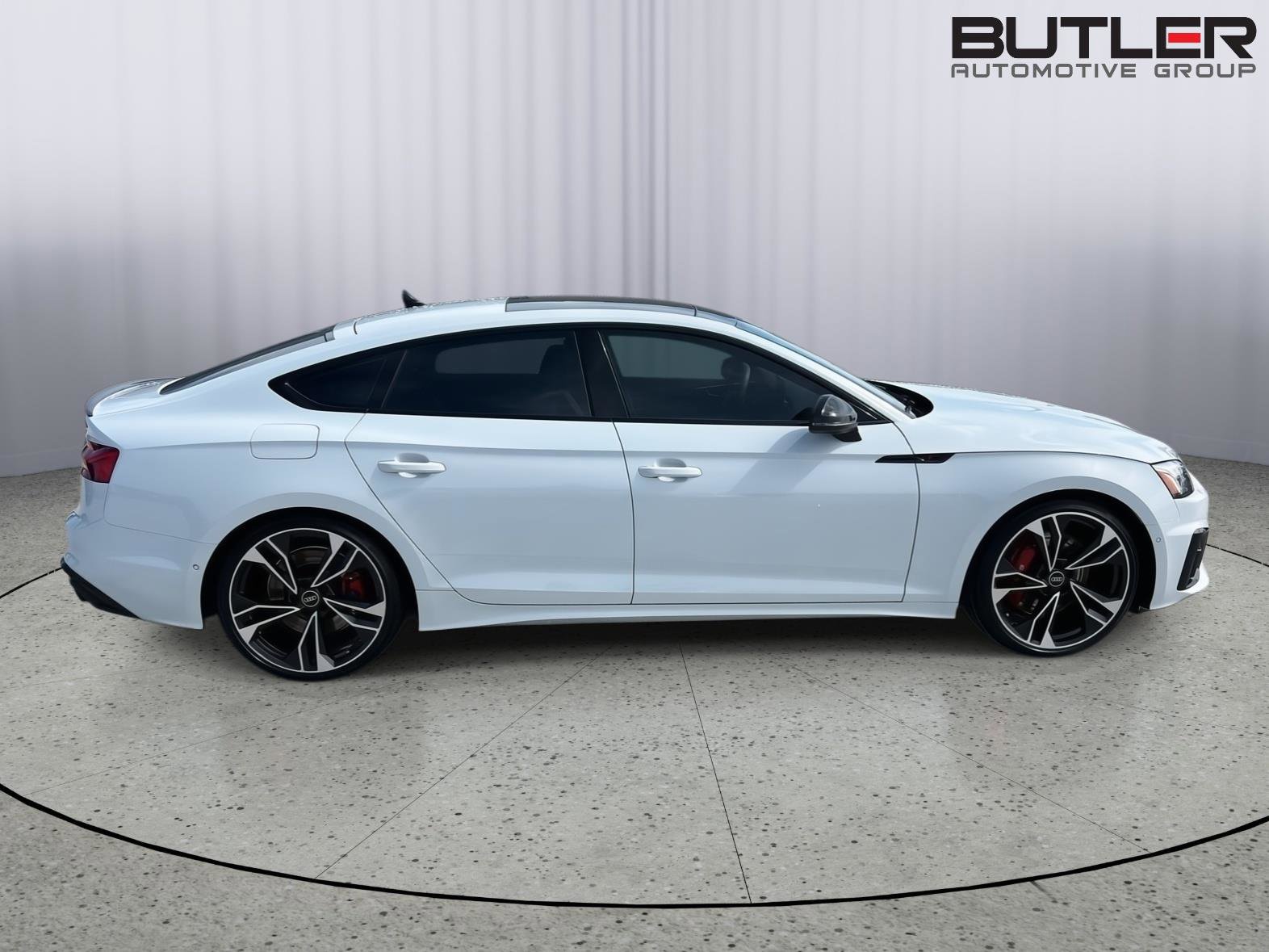Certified 2024 Audi S5 Prestige AWD/4WD image 4