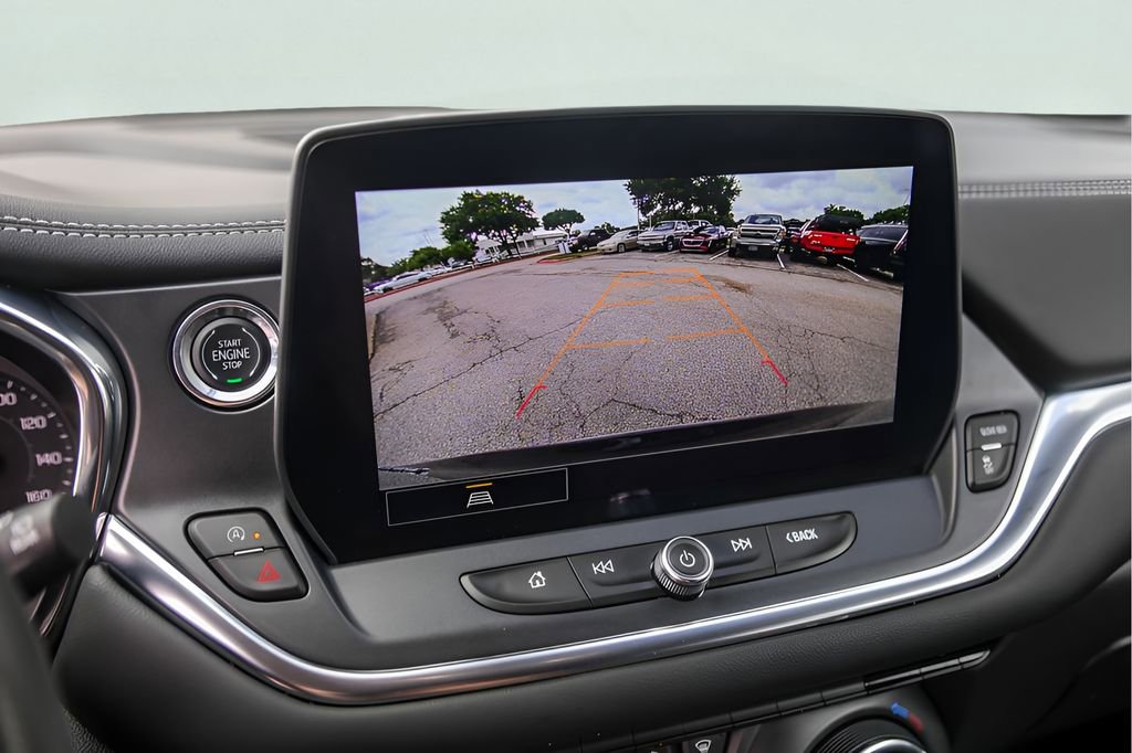 Used 2024 Chevrolet Blazer LT w/ Convenience Package FWD image 19
