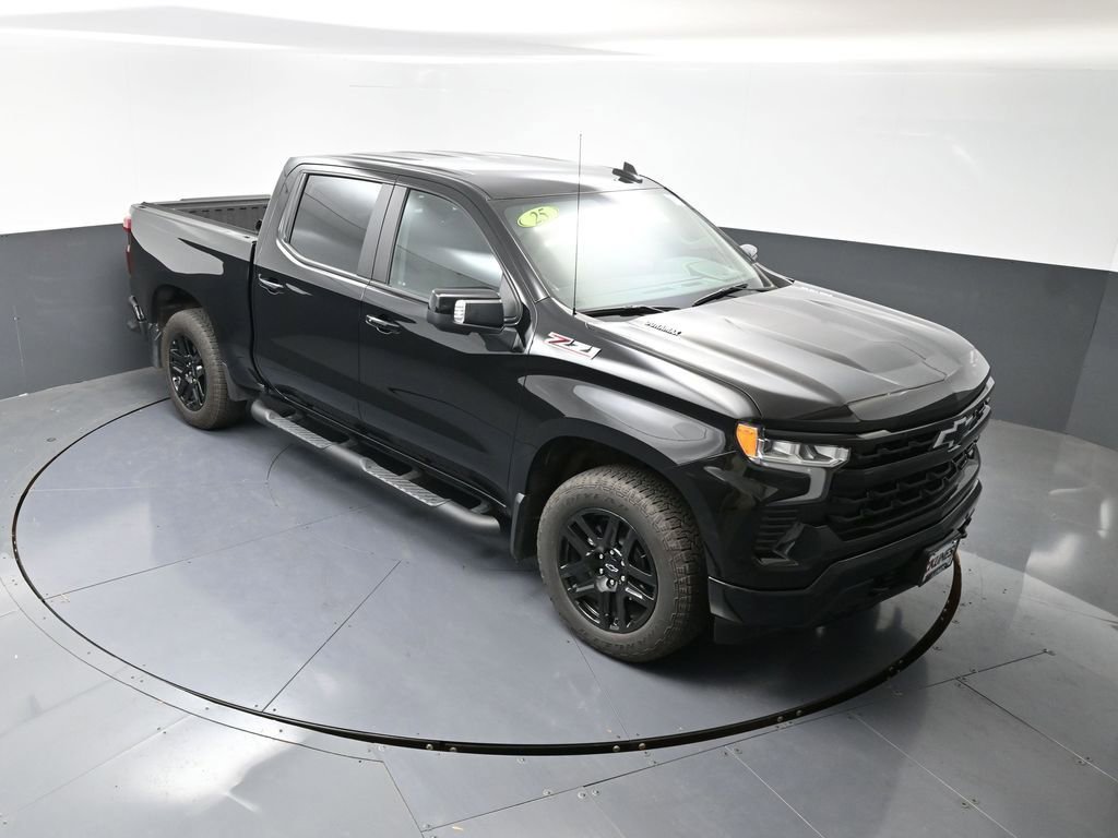 Used 2025 Chevrolet Silverado 1500 RST w/ All Star Edition Plus image 17