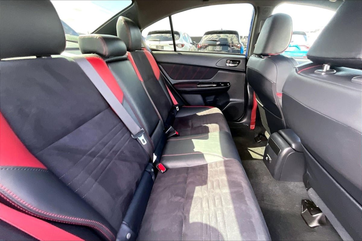 Used 2021 Subaru WRX STI Limited image 23