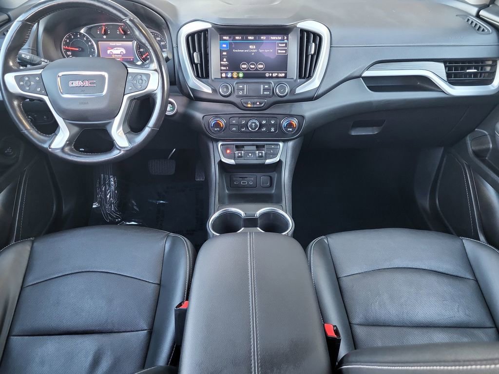 Used 2022 GMC Terrain SLT AWD/4WD image 15