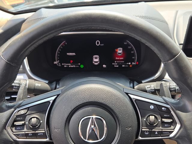 Certified 2024 Acura MDX SH-AWD w/ Technology Package image 22