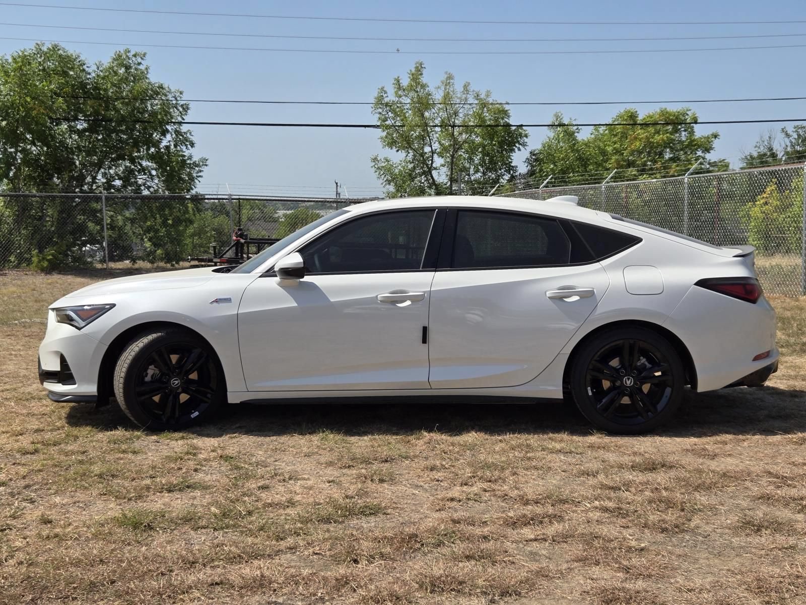 New 2026 Acura Integra A-Spec w/ Technology Package FWD image 3