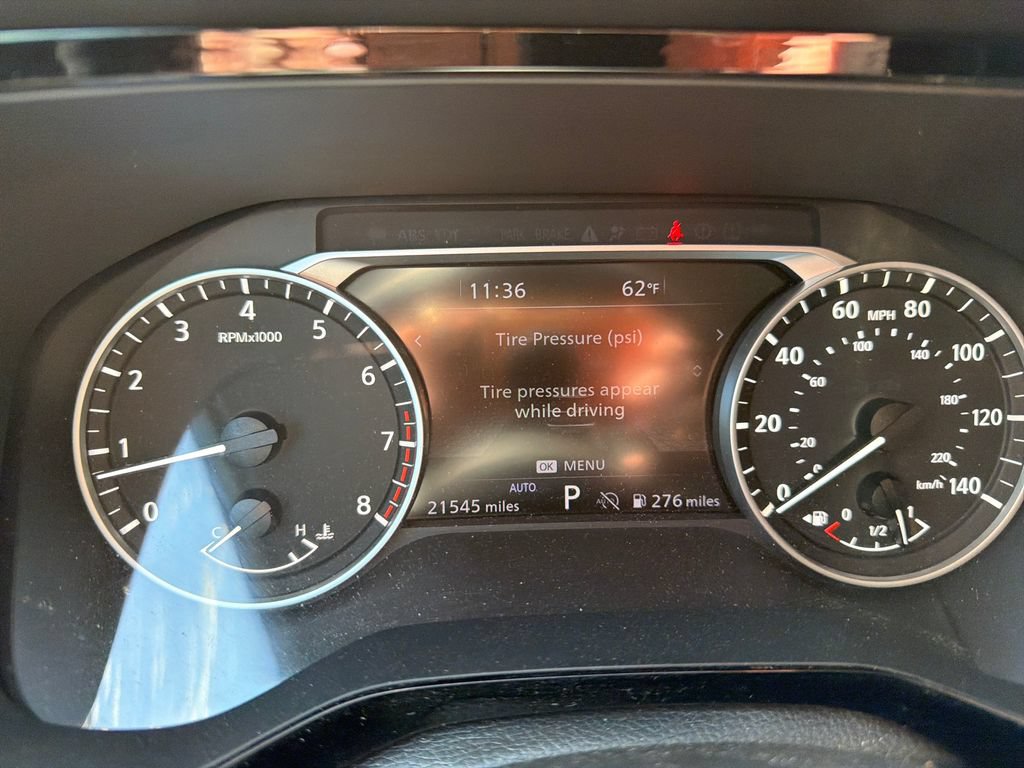 Certified 2024 Nissan Pathfinder SL AWD/4WD image 9
