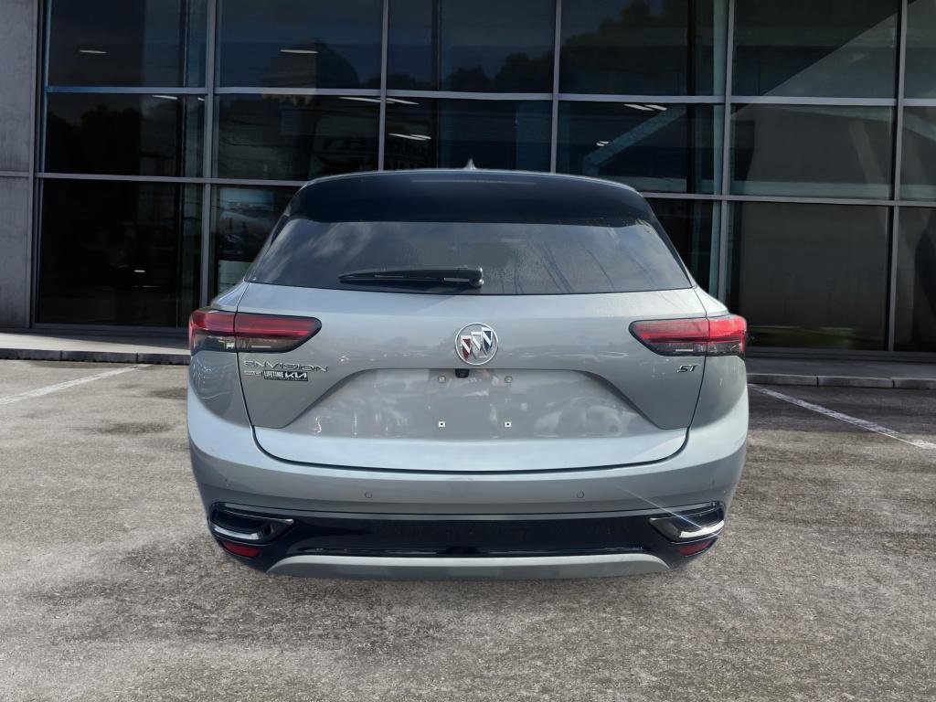 Used 2023 Buick Envision Preferred w/ Sport Touring Package image 6